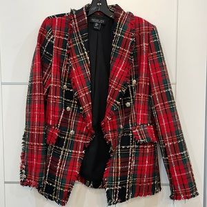 Rachel Zoe blazer
